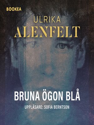 cover image of Bruna ögon blå